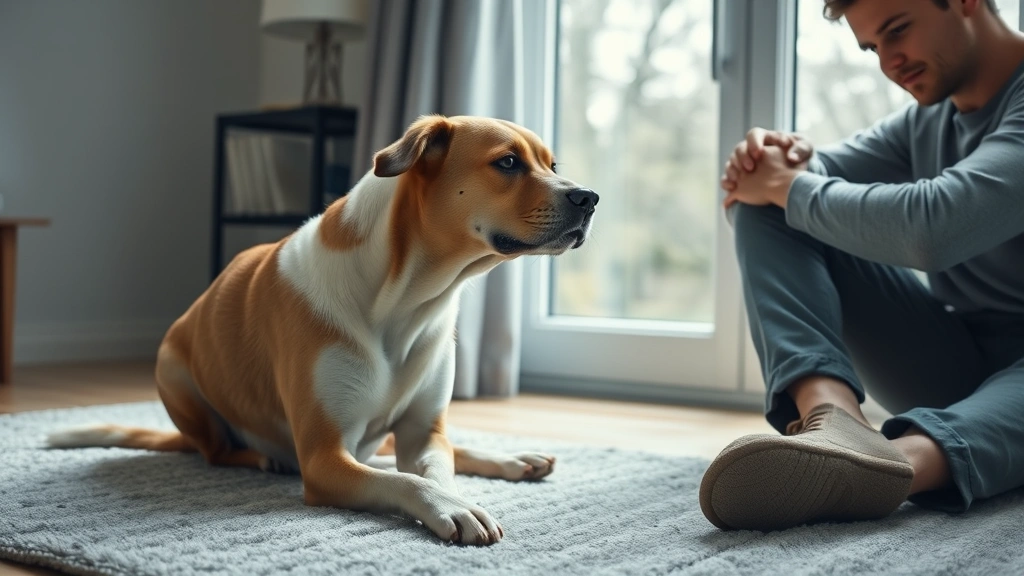 Dog Heart Disease emergency signs pet photo 2