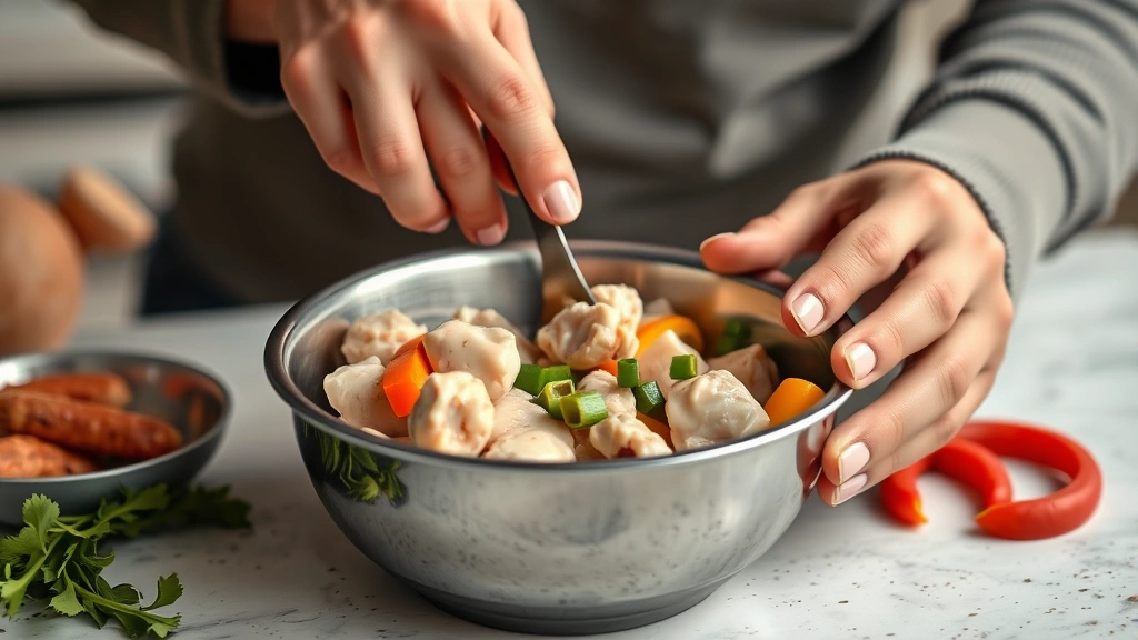 Dog Heart Disease foods to avoid pet photo 1