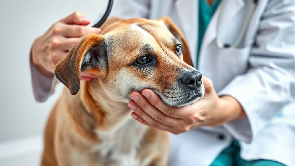 Dog Heart Disease in senior pets pet photo 1