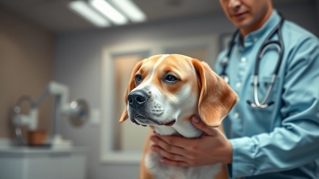 Dog Heart Disease life expectancy pet photo 1