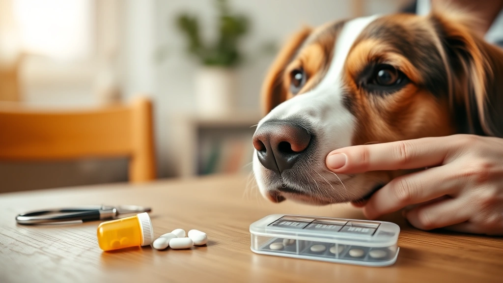 Dog Heart Disease medication dosage guide pet photo 1