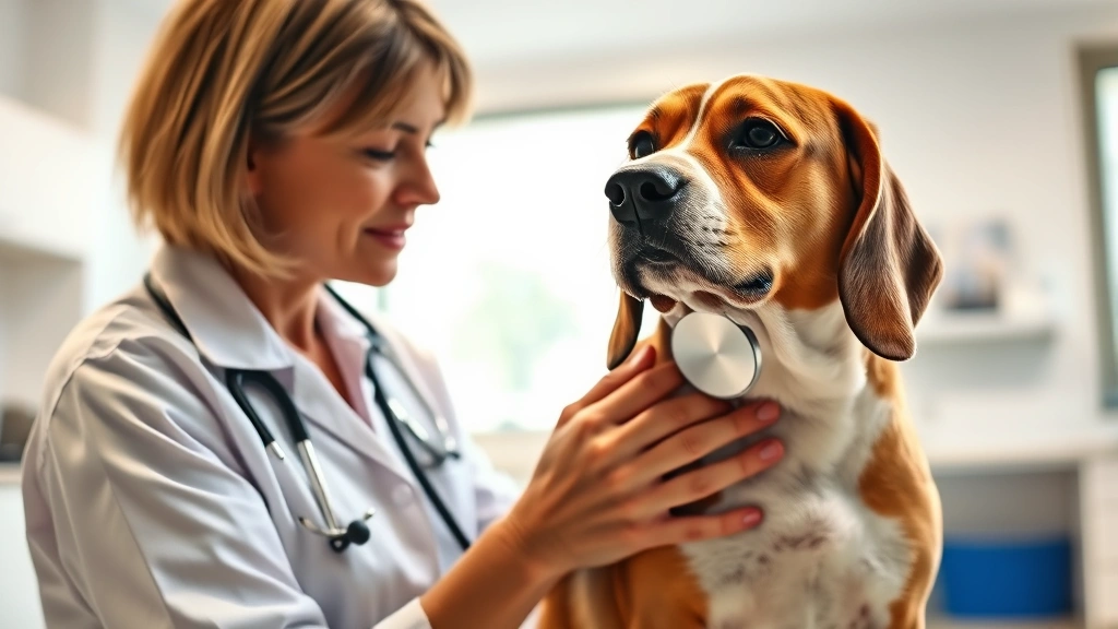 Dog Heart Disease prevention tips pet photo 1