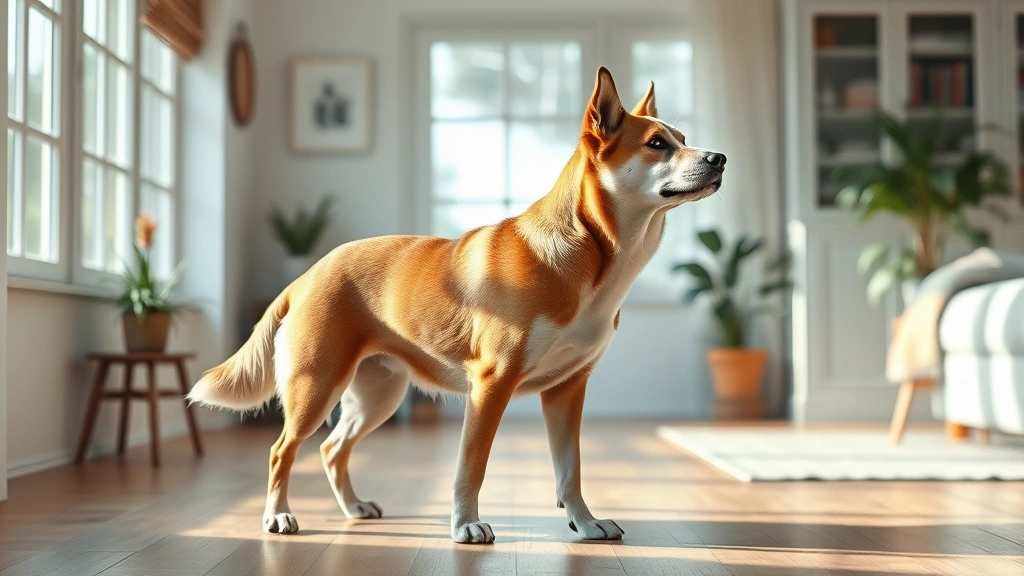 Dog Heart Disease sudden onset pet photo 1