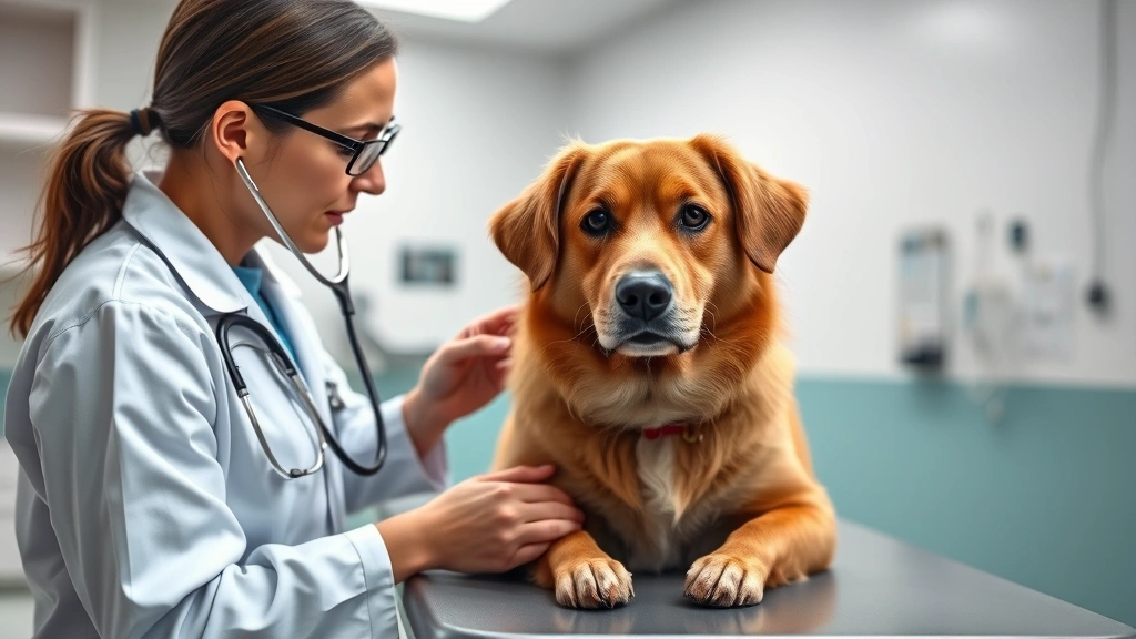 Dog Heart Disease symptoms pet photo 2