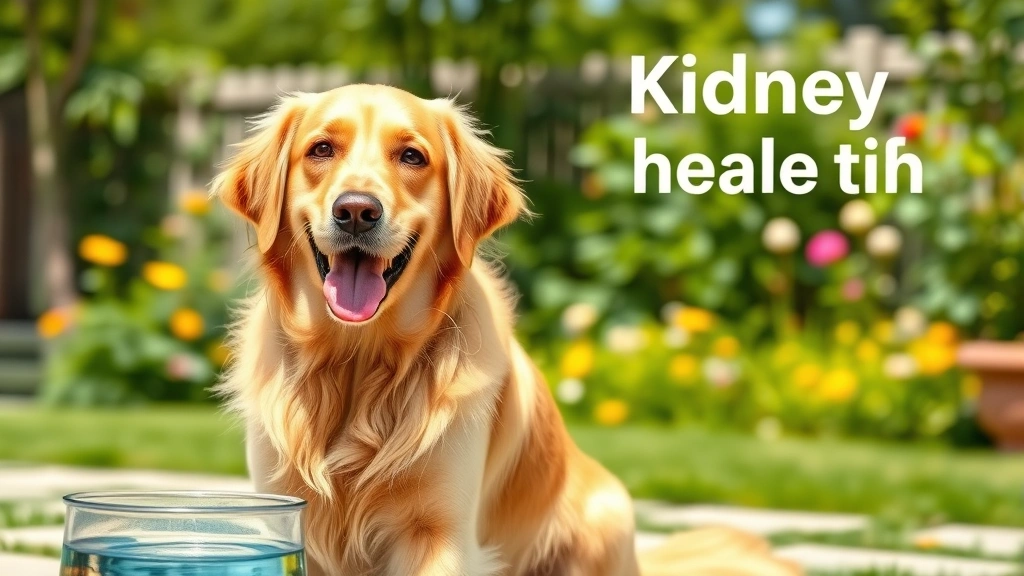Dog Kidney Disease causes pet photo 0