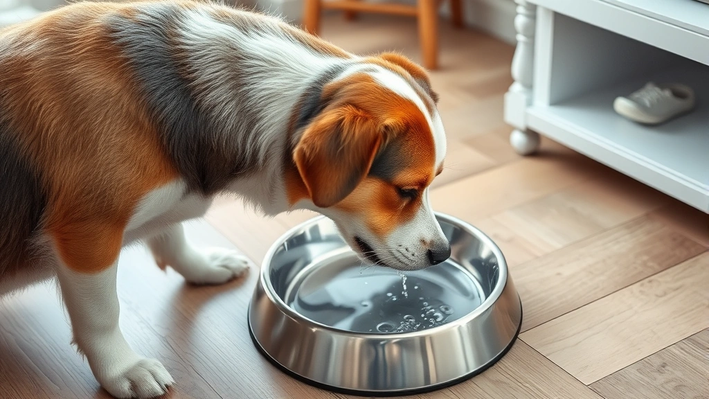 Dog Kidney Disease causes pet photo 2