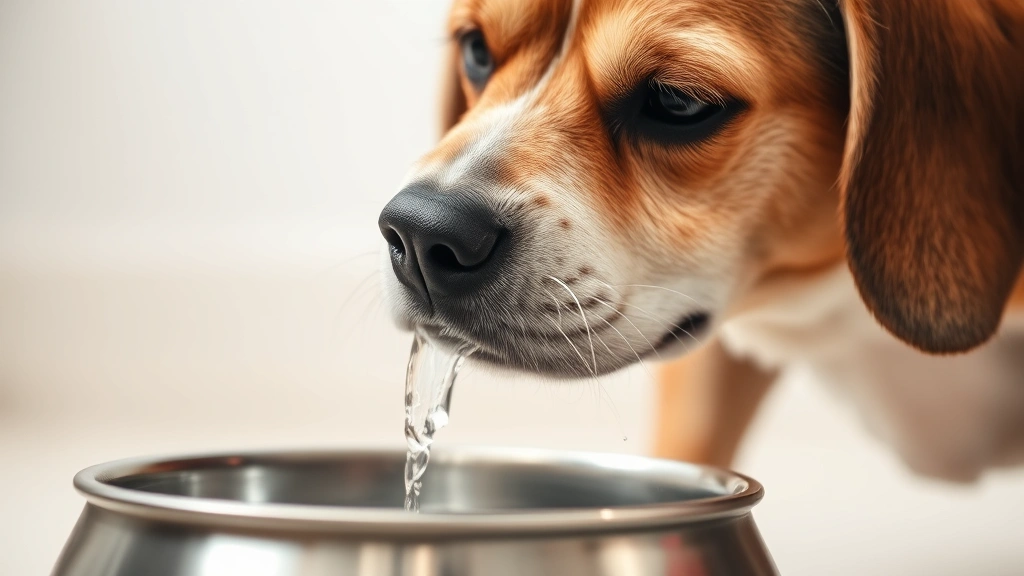 Dog Kidney Disease chronic management pet photo 1