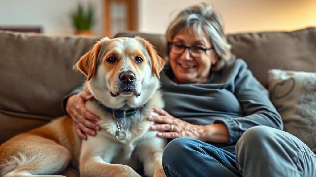 Dog Kidney Disease in senior pets pet photo 2