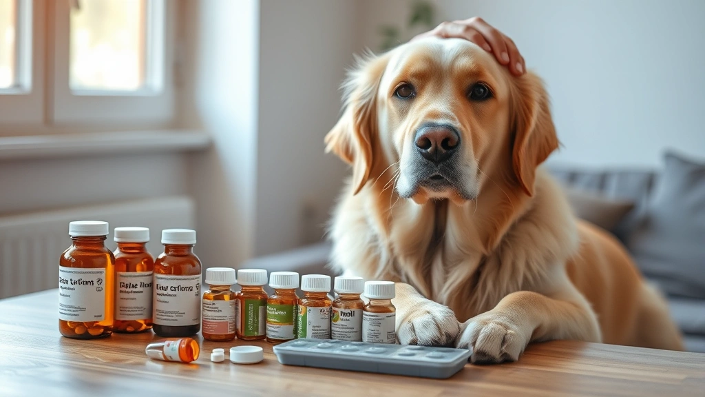 Dog Kidney Disease medication dosage guide pet photo 0