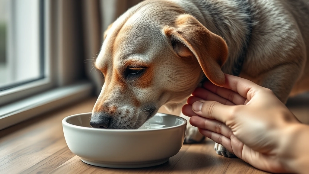 Dog Kidney Disease natural remedies pet photo 2