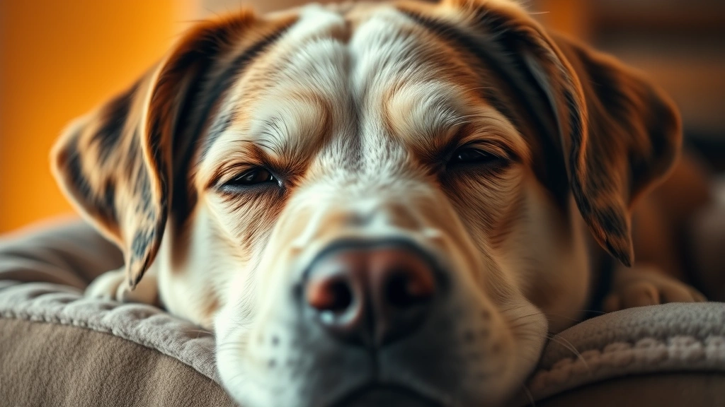 Dog Kidney Disease sudden onset pet photo 1