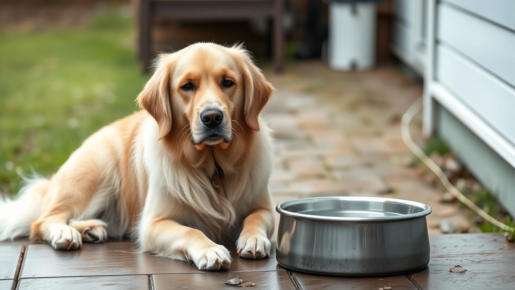 Dog Kidney Disease symptoms pet photo 0