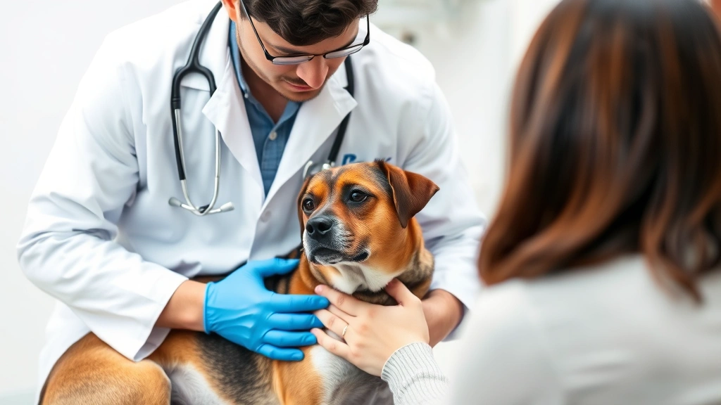 Dog Kidney Disease when to see a vet pet photo 1