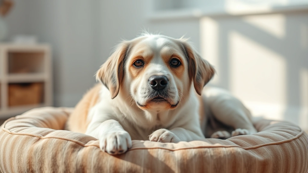 Dog Liver Disease chronic management pet photo 1