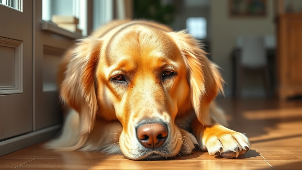 Dog Liver Disease early signs pet photo 0