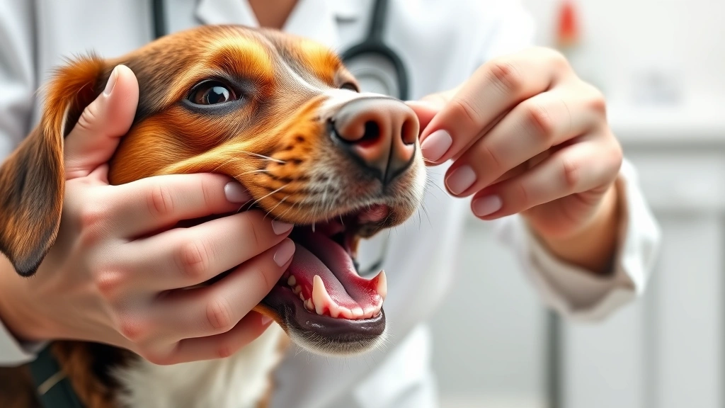 Dog Liver Disease early signs pet photo 1