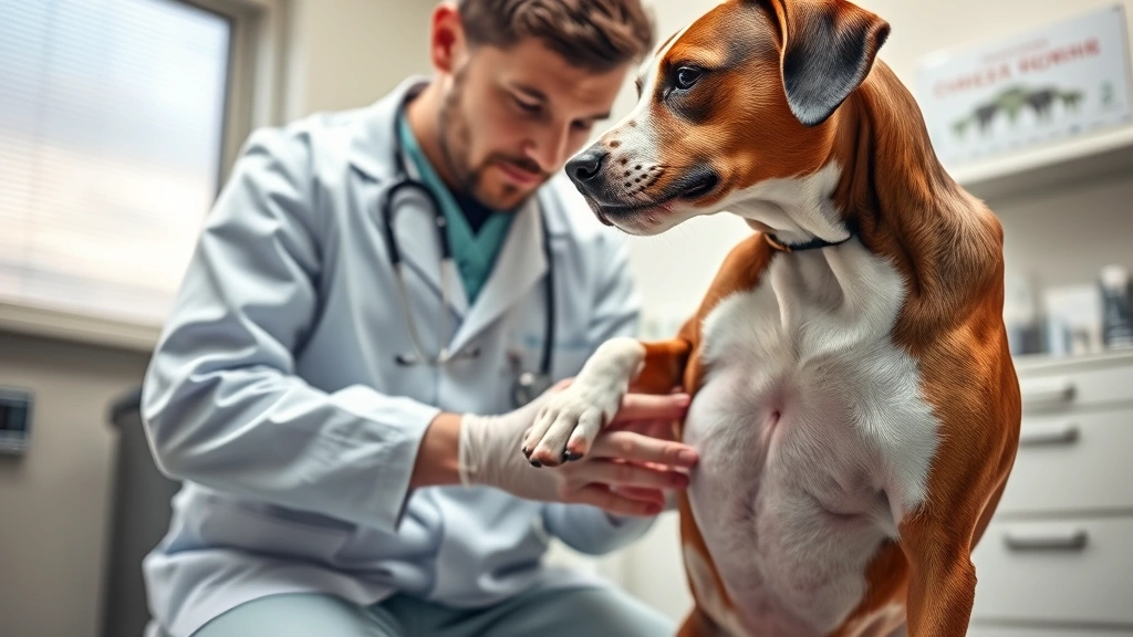 Dog Liver Disease emergency signs pet photo 11