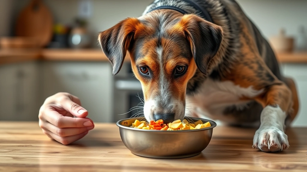 Dog Liver Disease in senior pets pet photo 1