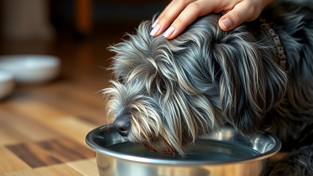 Dog Liver Disease prevention tips pet photo 2