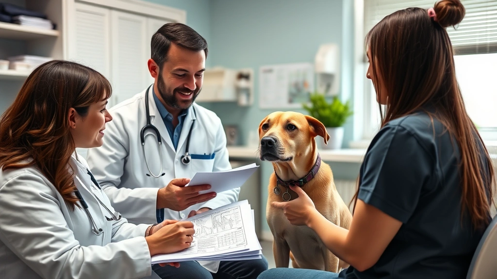 Dog Liver Disease recovery time pet photo 2