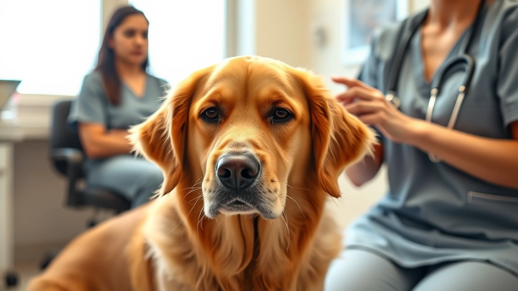 Dog Liver Disease when to see a vet pet photo 0