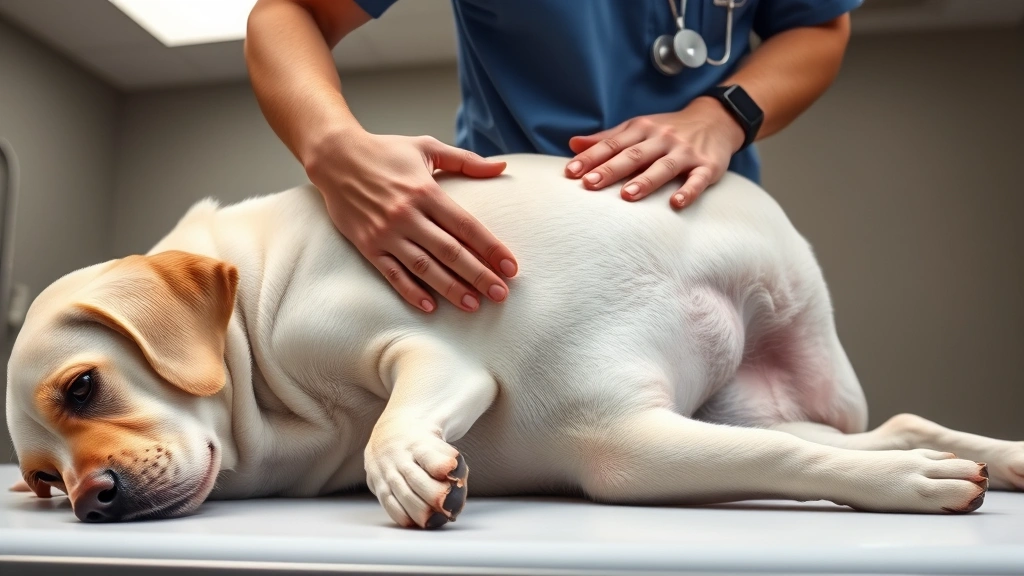 Dog Liver Disease when to see a vet pet photo 2