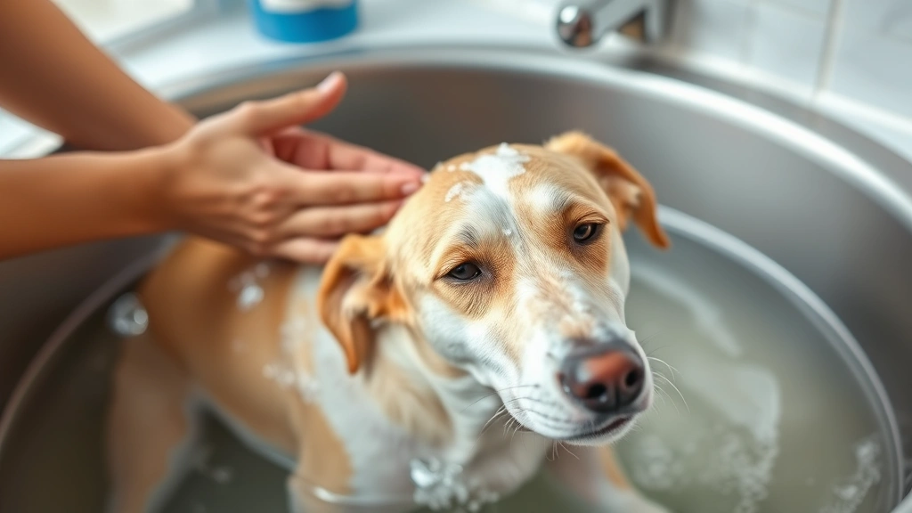 dog-mange-treatment pet photo 1