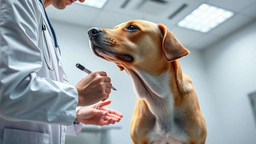 Dog Neurological Disorder after vaccination pet photo 1