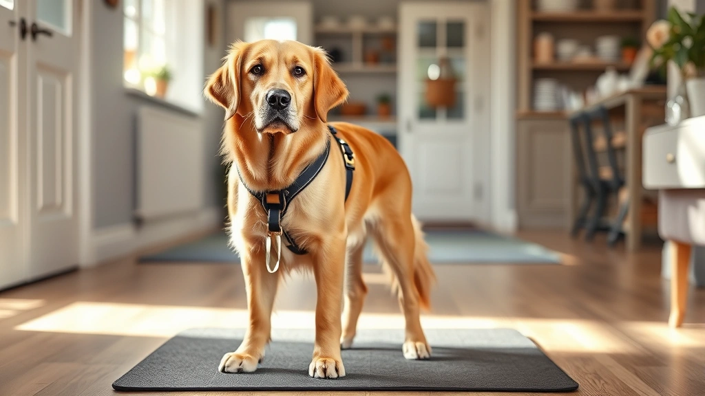 Dog Neurological Disorder chronic management pet photo 0