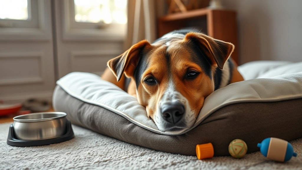 Dog Neurological Disorder chronic management pet photo 1