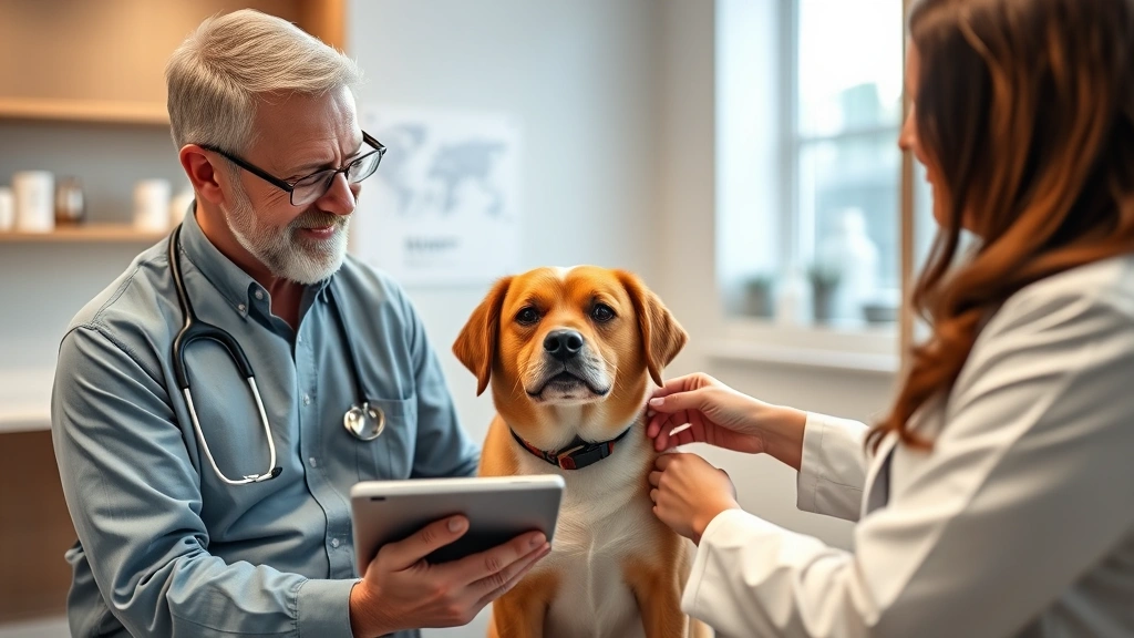 Dog Neurological Disorder chronic management pet photo 2