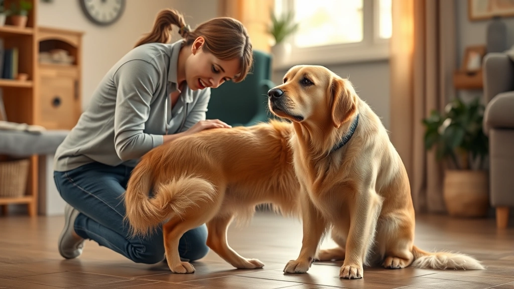 Dog Neurological Disorder emergency signs pet photo 0