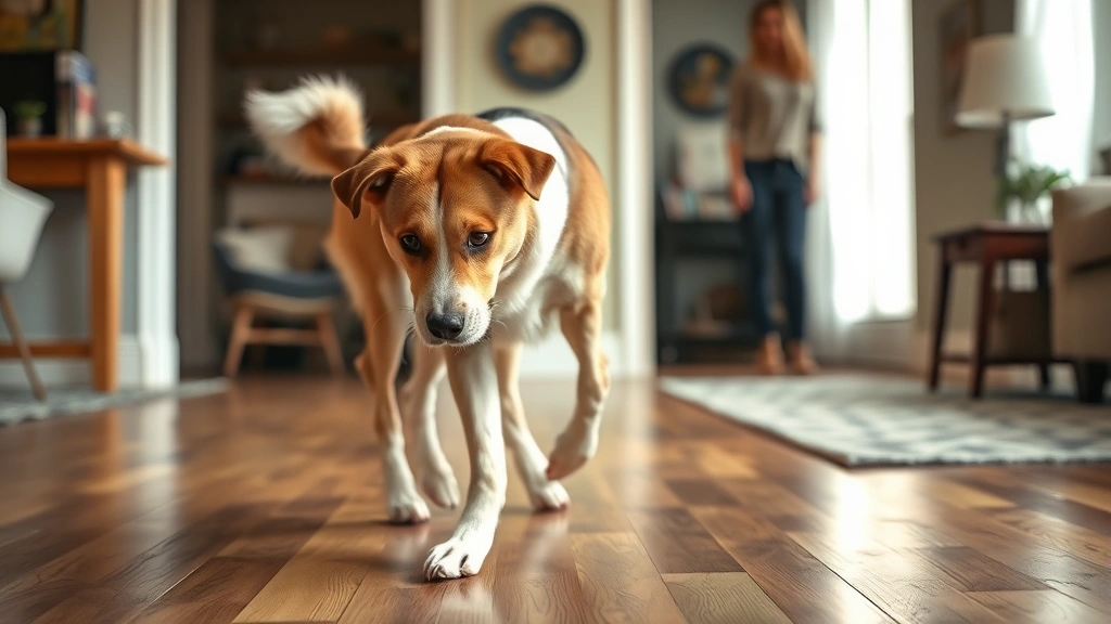 Dog Neurological Disorder emergency signs pet photo 1