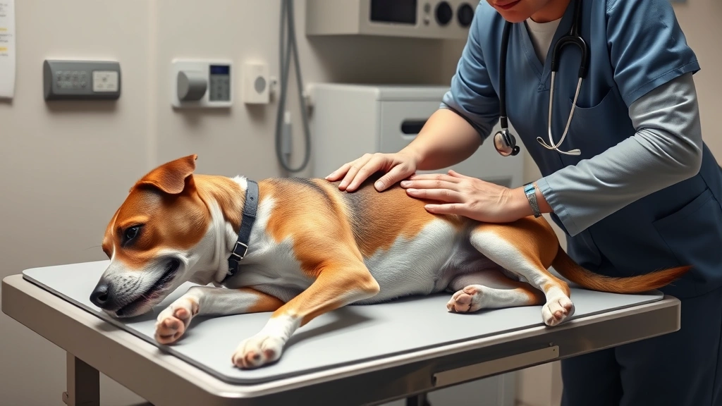 Dog Neurological Disorder emergency signs pet photo 2