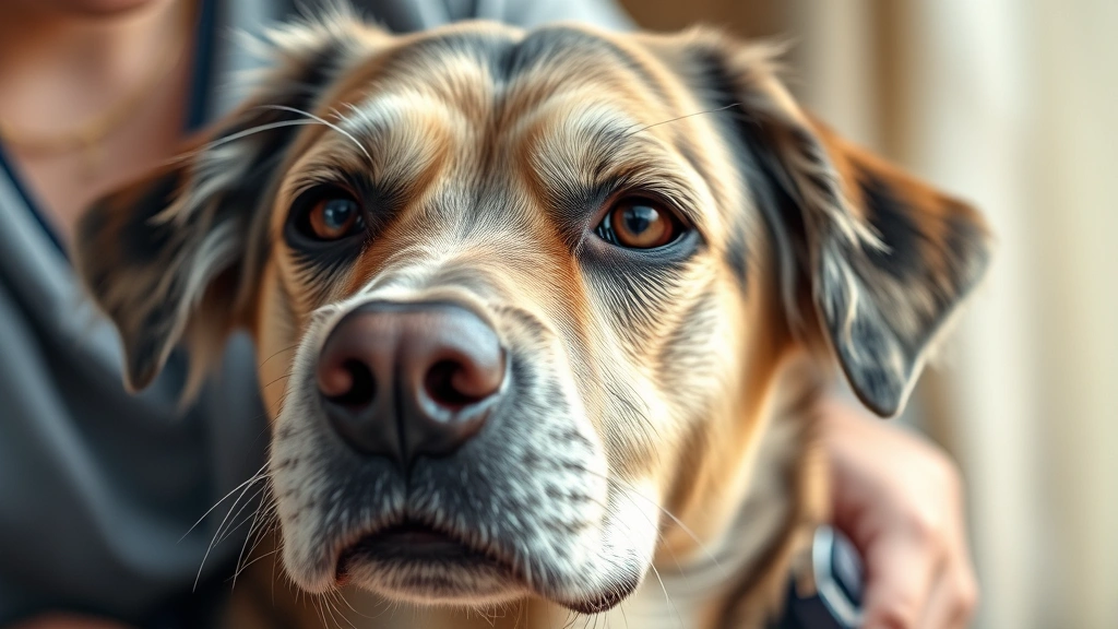 Dog Neurological Disorder in senior pets pet photo 1