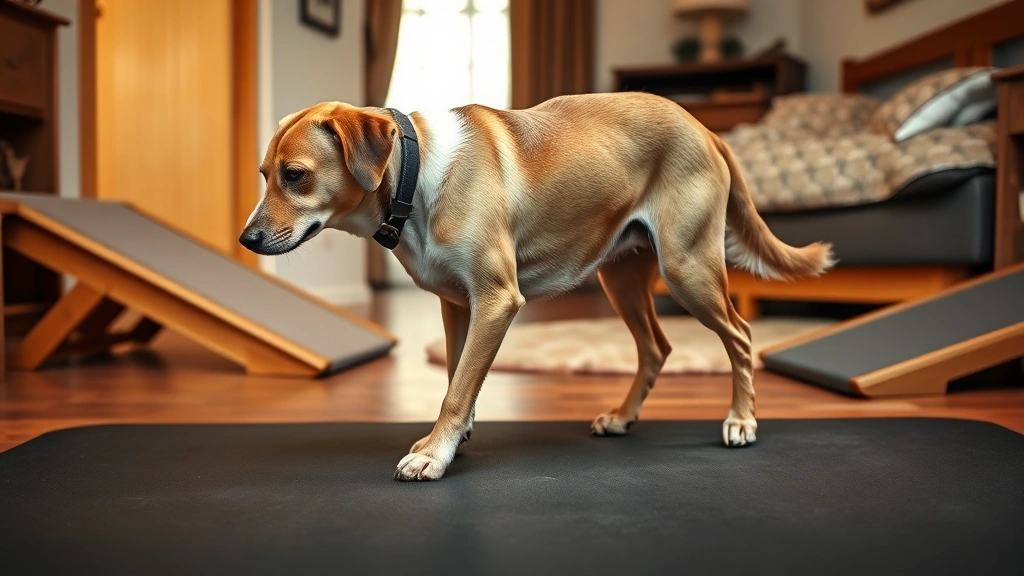 Dog Neurological Disorder in senior pets pet photo 2