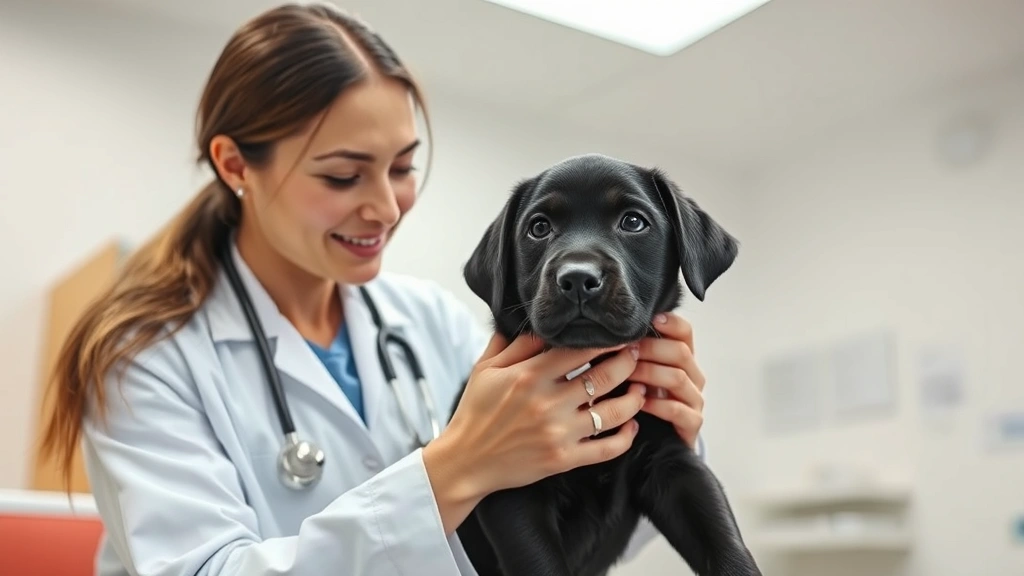 Dog Neurological Disorder in young pets pet photo 1
