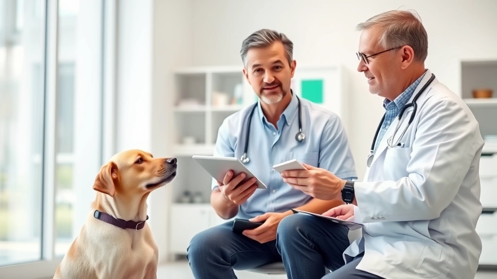 Dog Neurological Disorder life expectancy pet photo 1