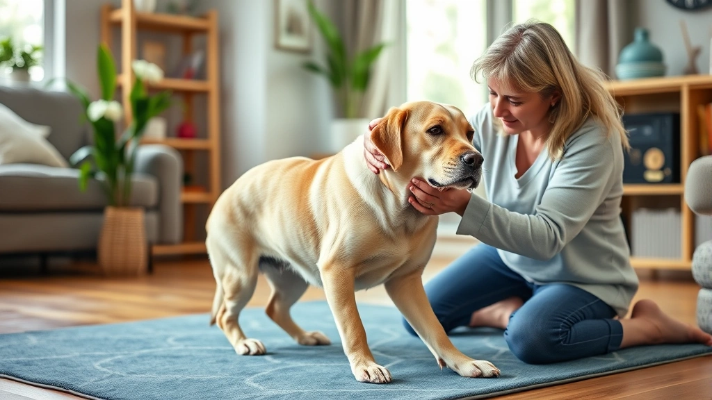 Dog Neurological Disorder natural remedies pet photo 12