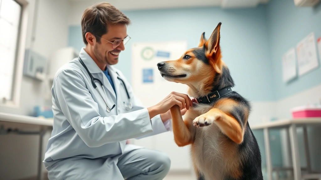 Dog Neurological Disorder recovery time pet photo 5