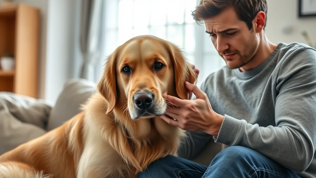 Dog Neurological Disorder sudden onset pet photo 0