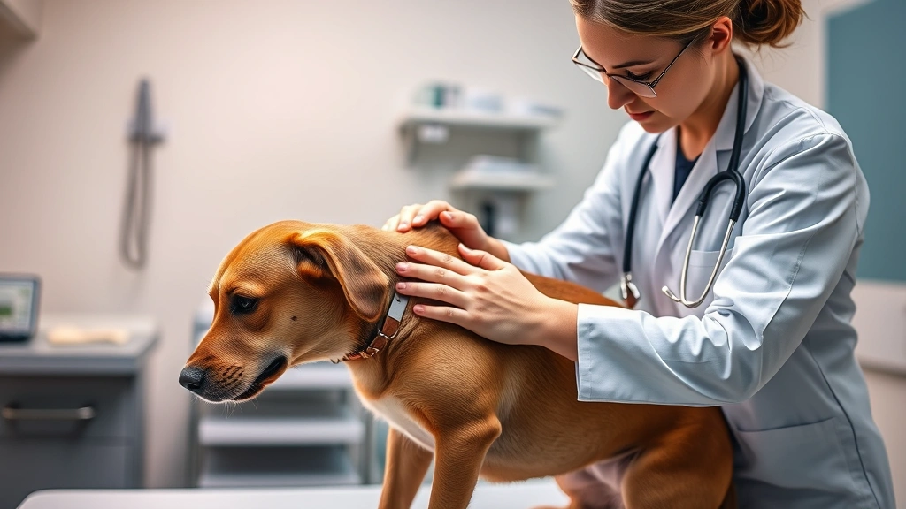 Dog Neurological Disorder sudden onset pet photo 1