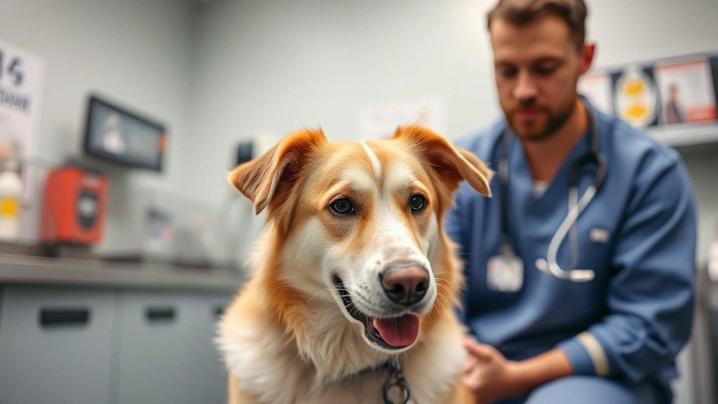 Dog Neurological Disorder sudden onset pet photo 2