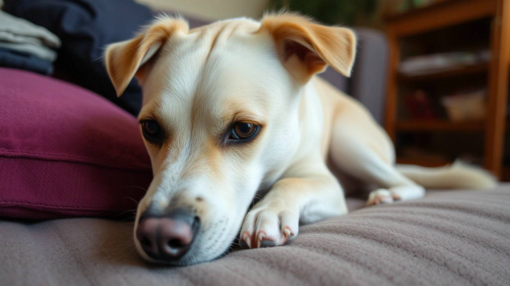 Dog Neurological Disorder sudden onset pet photo 4