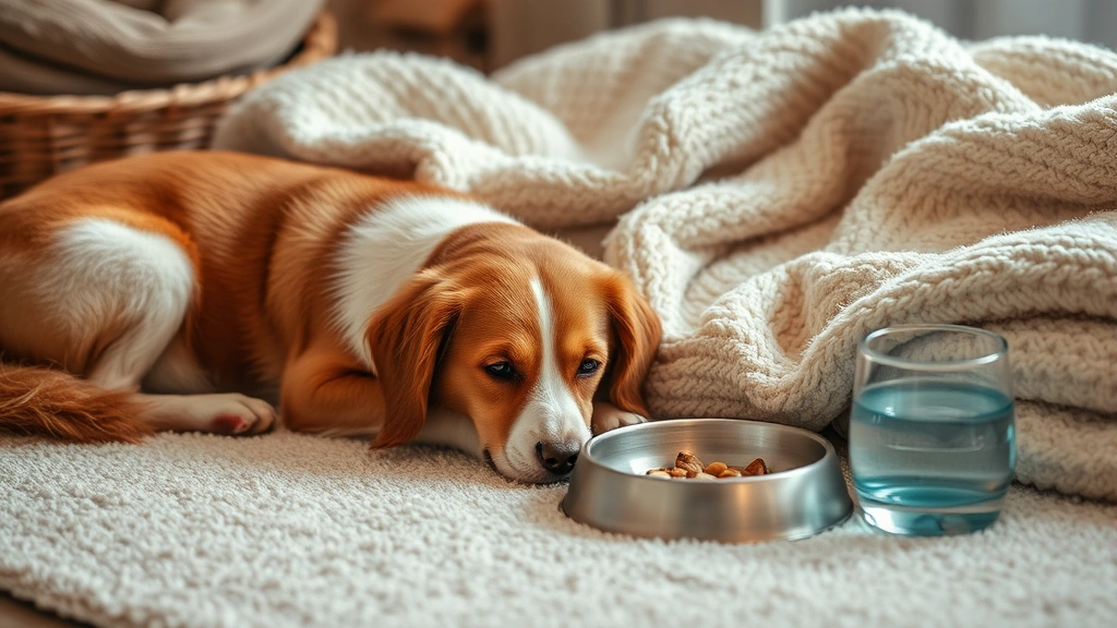 Dog Neurological Disorder sudden onset pet photo 5