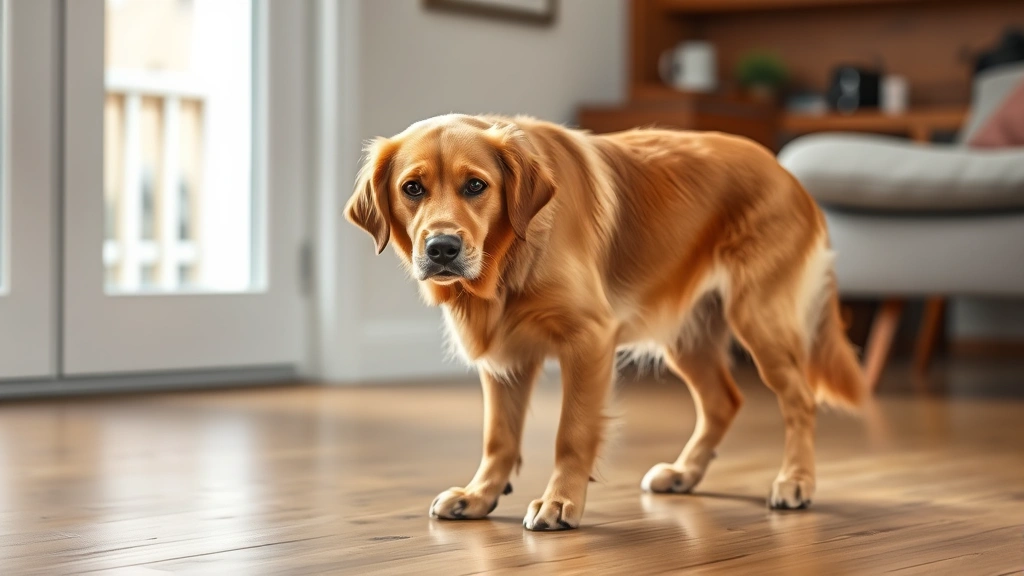 Dog Neurological Disorder symptoms pet photo 0