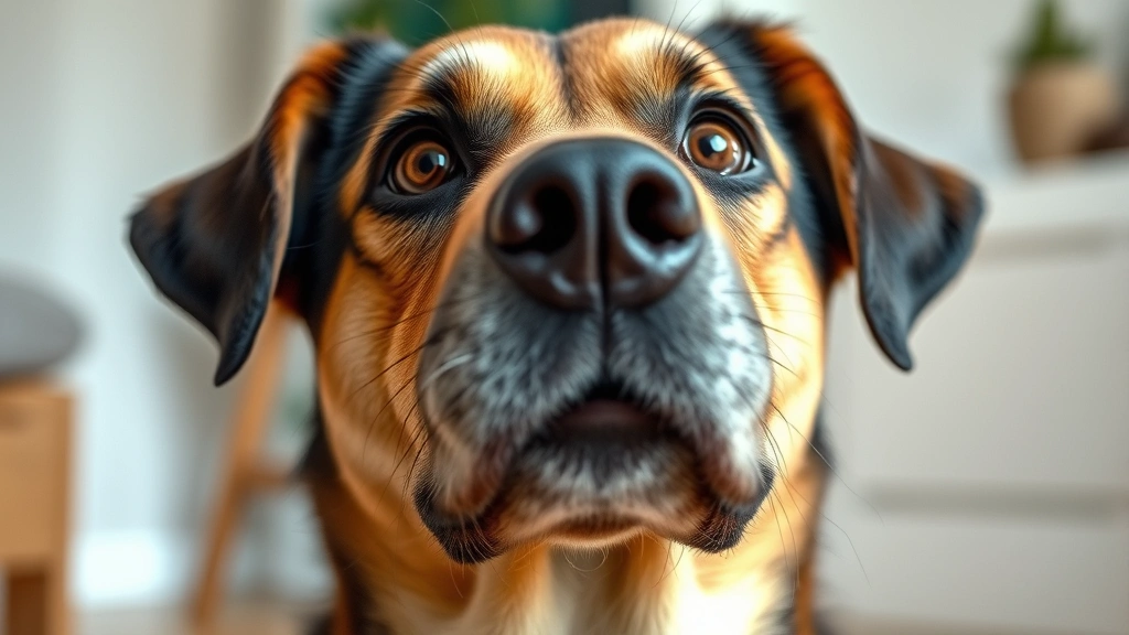 Dog Neurological Disorder symptoms pet photo 1