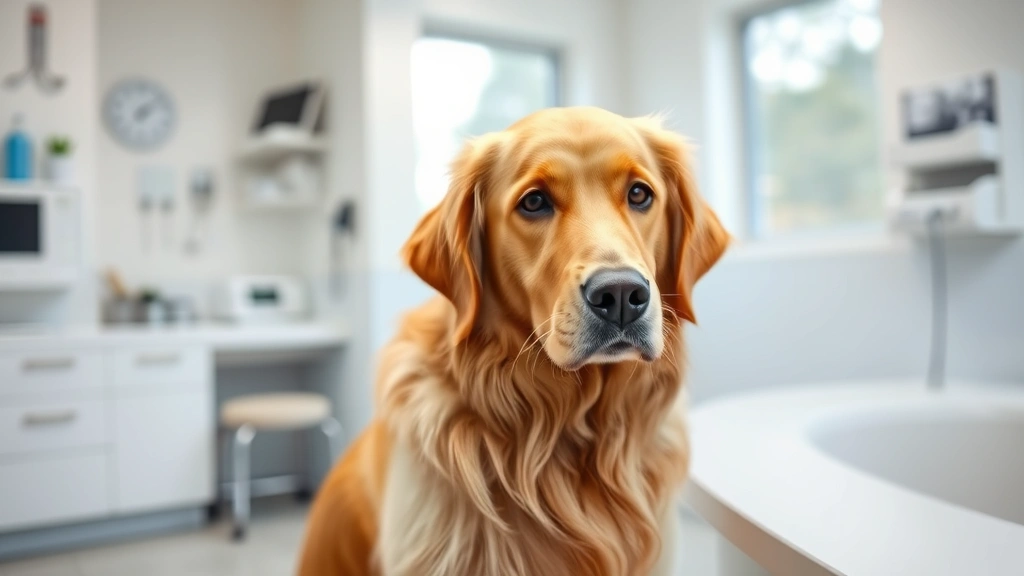 Dog Parasites after vaccination pet photo 0