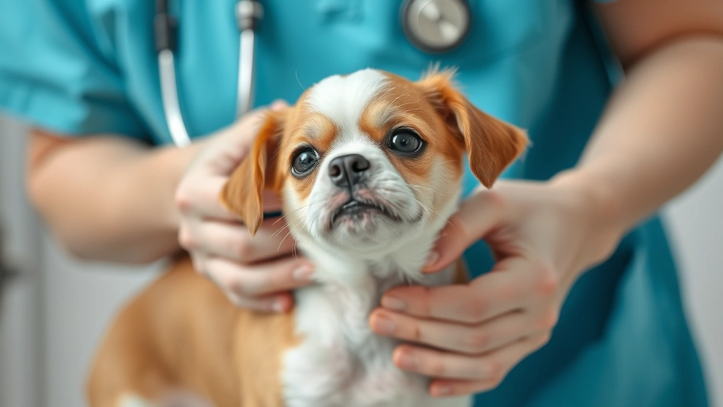 Dog Parasites early signs pet photo 5