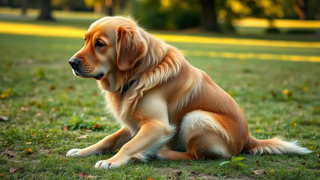 Dog Parasites emergency signs pet photo 0